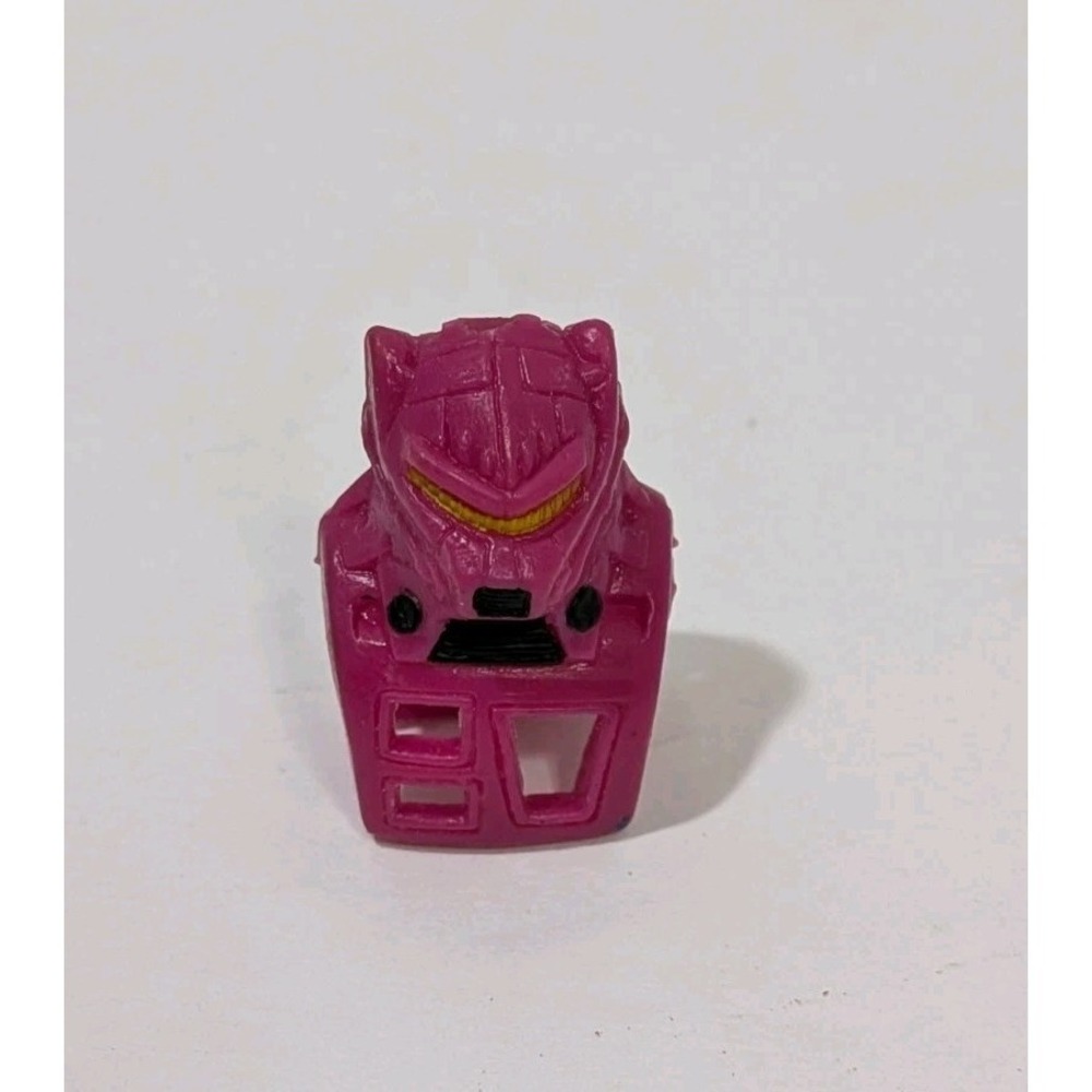 M.A.S.K 1986 Matt Trakker helmet lava shot VOLCANO mask Kenner